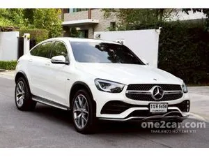 2021 Mercedes-Benz GLC300 2.0 e 4MATIC AMG Dynamic Coupe