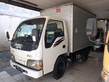2013 Isuzu Elf Trucks Box Alumunium