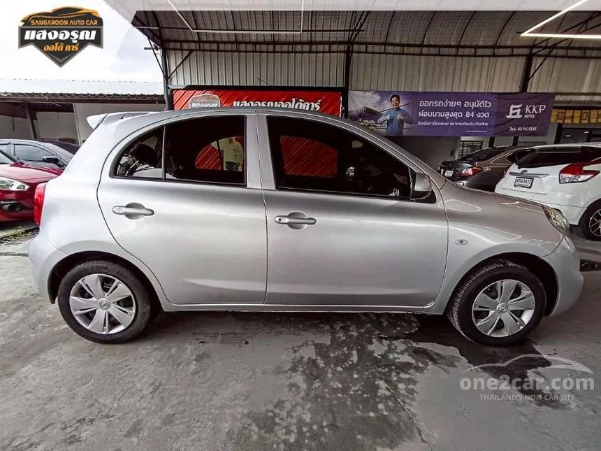 2018 Nissan MARCH EL Hatchback