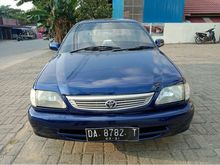 2001 Toyota Soluna 1.5 XLi Sedan
