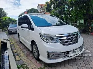 2015 Nissan Serena 2.0 Highway Star MPV