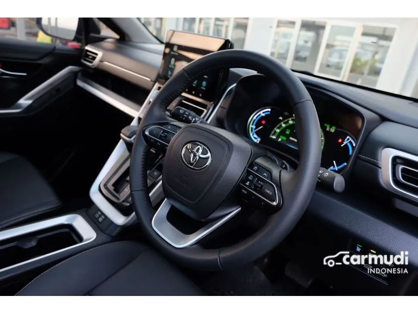 2024 Toyota Kijang Innova Zenix Q HV TSS Modellista (Premium Color) MPV