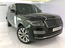 2020 Land Rover Range Rover 2.0 (ปี 17-22) Autobiography 4WD SUV Plug-In Hybrid
