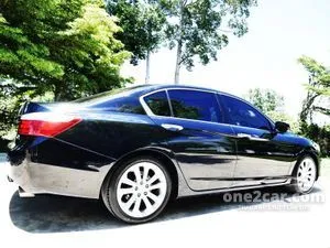 2013 Honda ACCORD 2.4 TECH Sedan