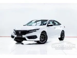 2016 Honda CIVIC 1.8 EL Sedan