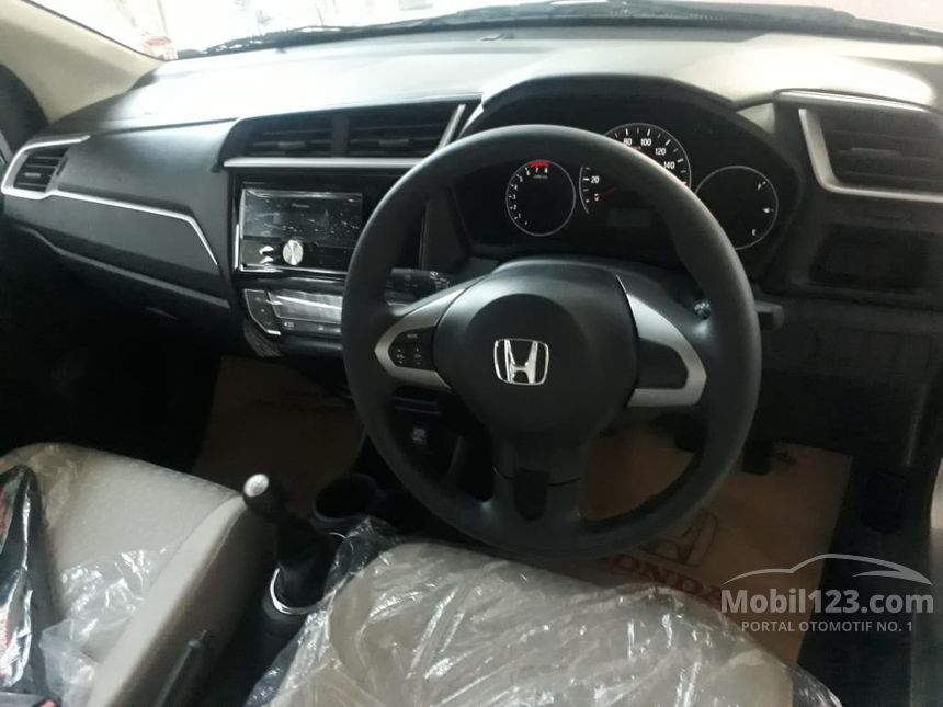 Jual Mobil  Honda  Brio  2021  Satya  E 1 2 di DKI Jakarta 