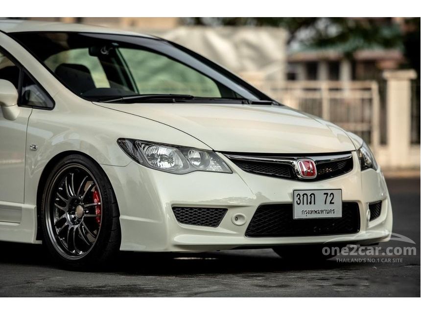 2010 Type R Honda Civic 2010 Type R 2.0 in กรุงเทพและปริมณฑล Manual Sedan สีขาว for ...