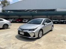 2020 Toyota Corolla Altis 1.6 (ปี 19-25) G Sedan