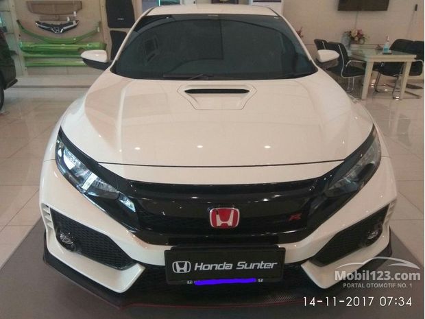  Honda  Civic  Type R  Mobil  Bekas  Baru  dijual di Indonesia 