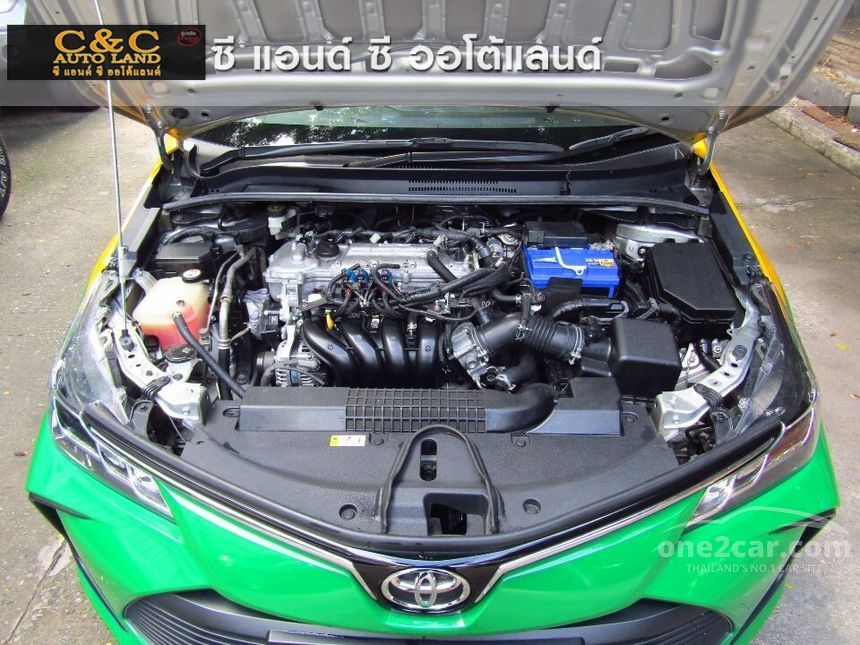 2019 Toyota Corolla Altis Limo Sedan