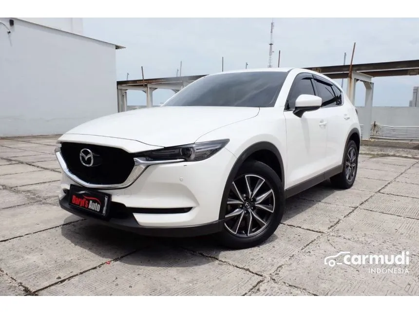 2018 Mazda CX-5 GT SUV