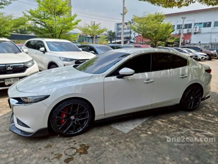 2023 Mazda 3 S Sedan