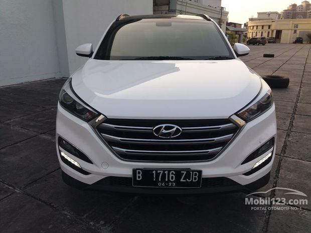 Tucson Hyundai  Murah  450 mobil  dijual  di Indonesia 