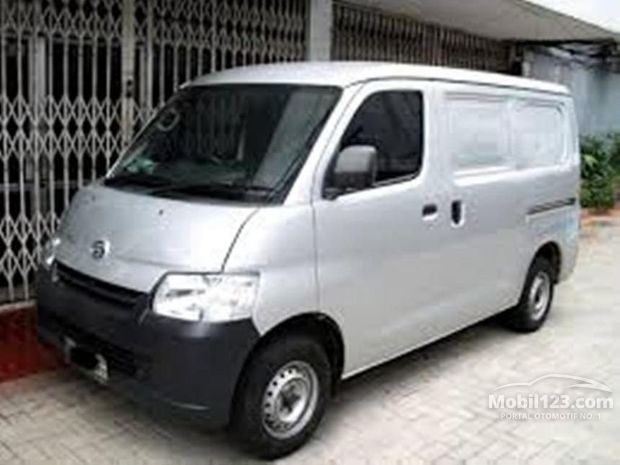 Gran Max Blind Van - Daihatsu Murah - 10 mobil dijual di 