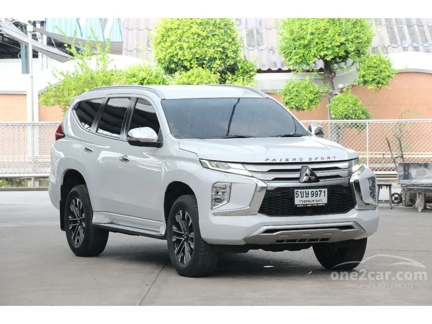 2021 Mitsubishi PAJERO SPORT GT Premium SUV
