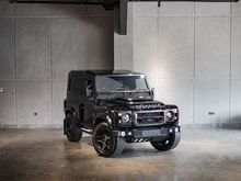 2016 Land Rover Khan Defender 90 2.2