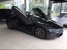 2015 BMW i8 1.5 Base Spec Coupe
