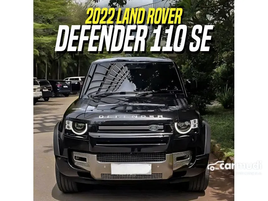 2022 Land Rover Defender 110 P300 SE SUV