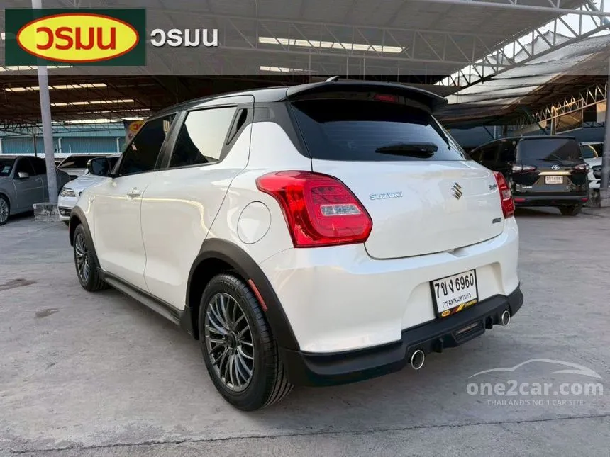 2021 Suzuki SWIFT GL Hatchback