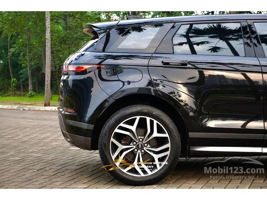 2019 Land Rover Range Rover Evoque First Edition SUV