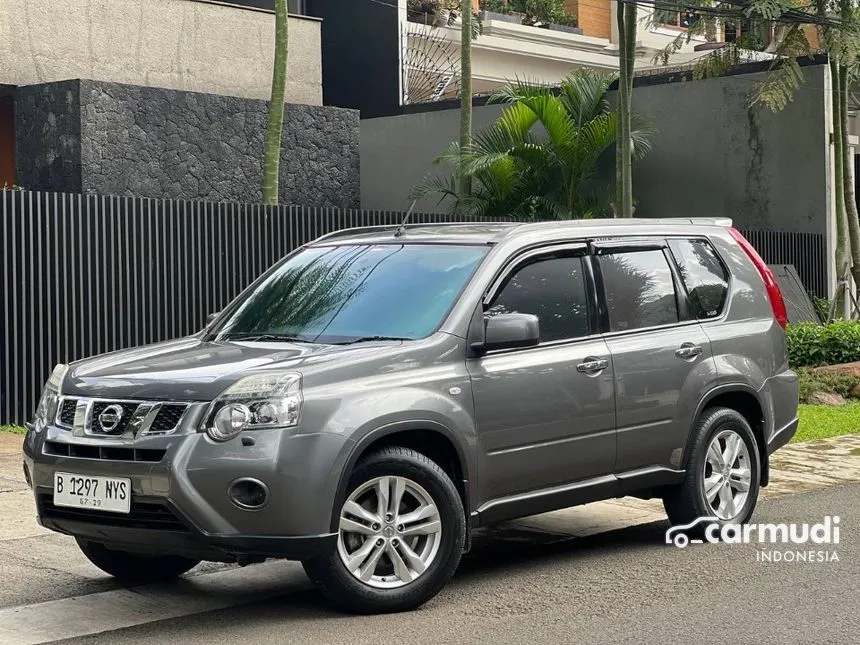 2013 Nissan X-Trail SUV