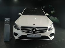 NEW MERCEDES BENZ GLC 200 AMG SPECIAL PROMO NIK 2018