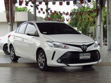 2017 Toyota Vios 1.5 (ปี 13-17) E Sedan