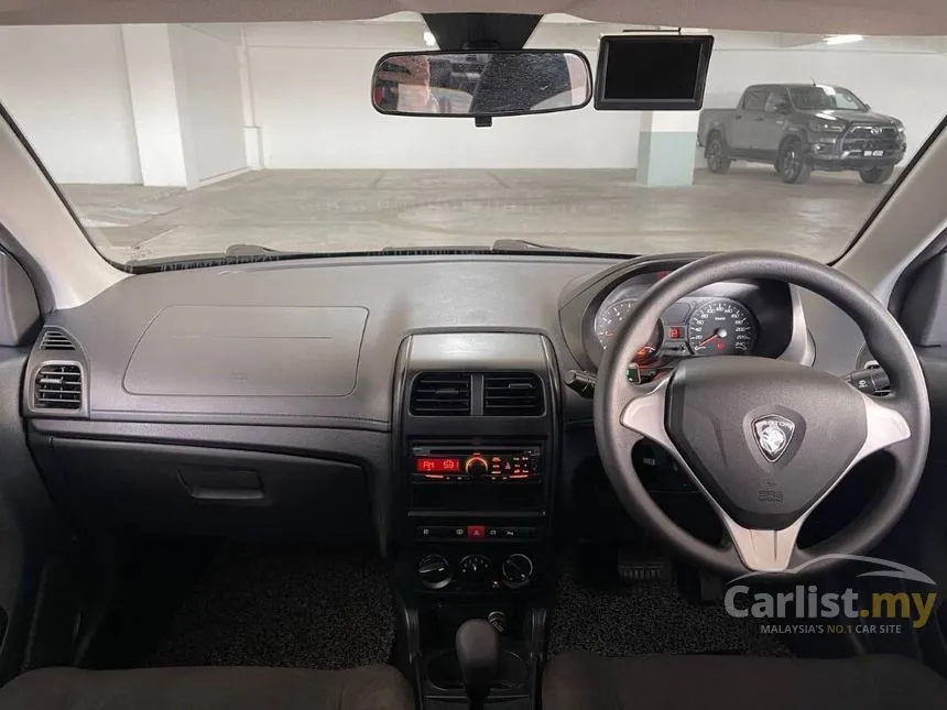 2018 Proton Saga Executive Sedan