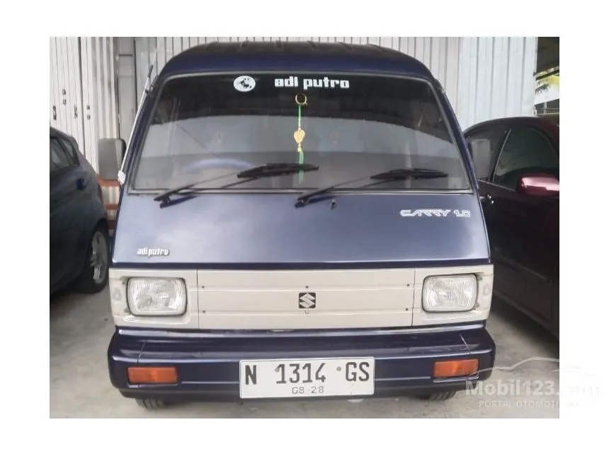 2001 Suzuki Carry Personal Van Van