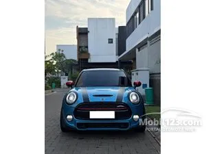 2015 MINI Cooper 2.0 S John Cooper Works 3 Door Hatchback
