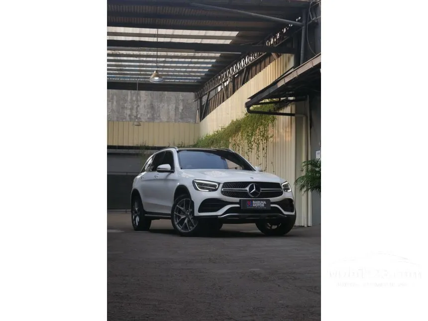 2019 Mercedes-Benz GLC200 AMG Line SUV