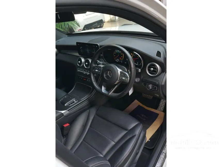 2019 Mercedes-Benz GLC200 AMG Line SUV