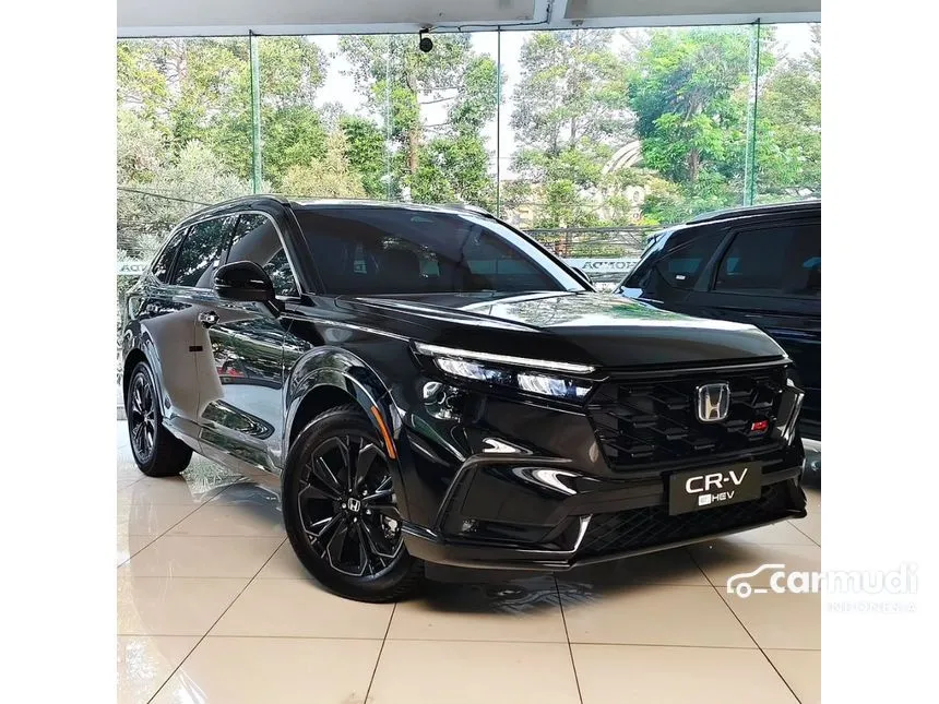 2024 Honda CR-V RS e:HEV SUV
