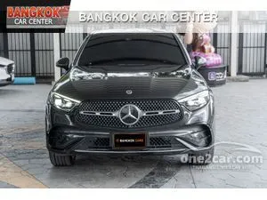 2024 Mercedes-Benz GLC350 2.0 e 4MATIC AMG Dynamic Coupe