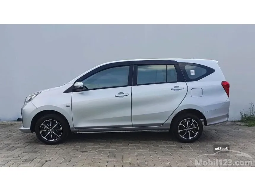 2024 Toyota Calya G MPV