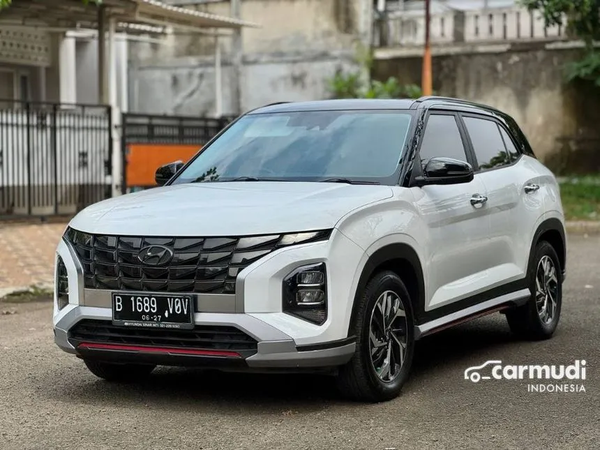 2022 Hyundai Creta Prime SUV