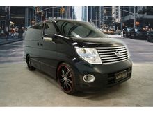2007 Nissan Elgrand 2.5 MPV - PROMO KHUSUS HARI PAHLAWAN