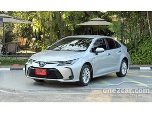 2020 Toyota Corolla Altis 1.8 Hybrid Mid Sedan