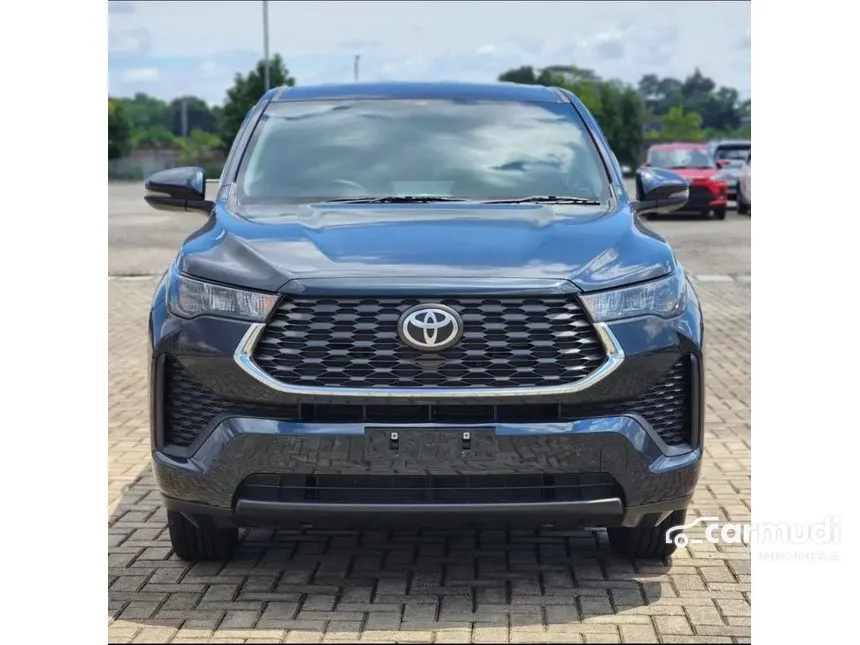 2024 Toyota Kijang Innova Zenix G HV Wagon