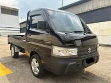 2021 Suzuki Carry 1.5 Pick Up Flat Deck AC/PS Pickup TDP 10 JUTA