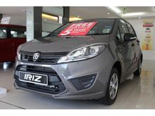 2017 Proton Iriz 1.3 (A) -- FAST DEAL --
