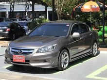 2011 Honda Accord 2.0 (ปี 07-13) E i-VTEC Sedan AT