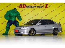 2004 Honda Civic 2.0 Dimension (ปี 04-06) Excites Sedan AT