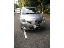2011 Toyota Vios 1.5 E Sedan