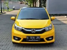 2022 Honda Brio 1.2 Satya E Hatchback KM LOW 14 Ribu Segerrr