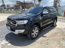 2016 Ford Everest 3.2 (ปี 15-18) Titanium+ SUV AT