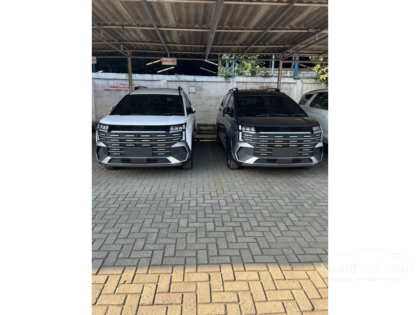 Jual Mobil Hyundai Stargazer Cartenz X 2026 Prime Package 1.5 di DKI ...
