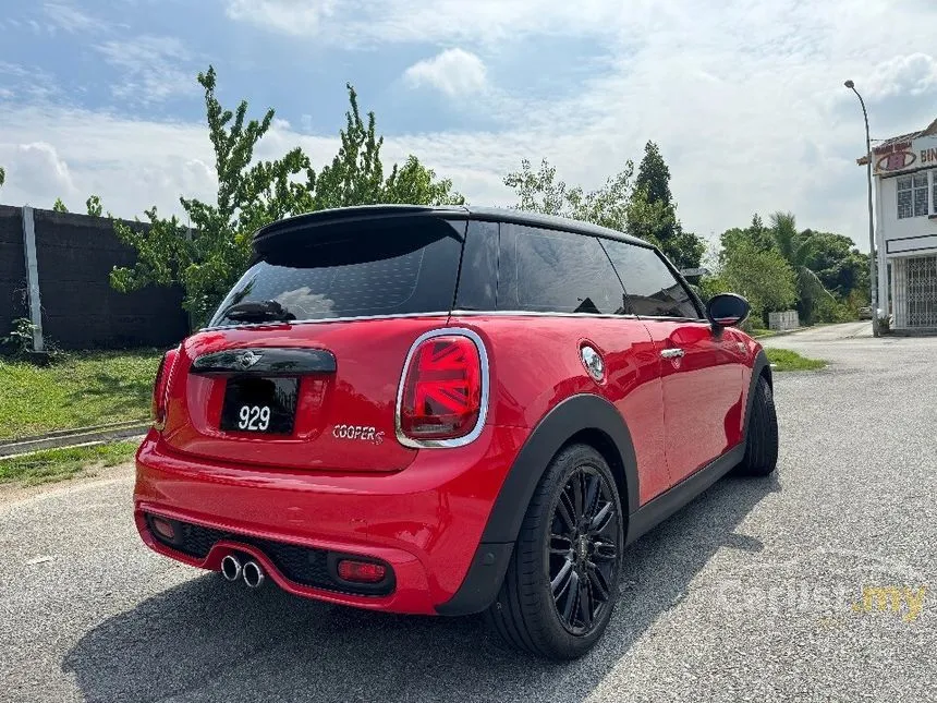 2015 MINI 3 Door Cooper S Hatchback