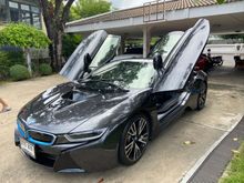 2015 BMW I8 1.5 I12 (ปี 14-17) Hybrid Coupe AT