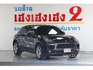 2017 Porsche MACAN 2.0 SUV